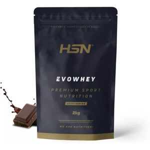 HSN Evowhey protein 2.0 2kg chocolate