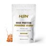 HSN Gachas de avena proteicas veganas 1kg caramelo salado