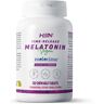 HSN Melatonina de liberación secuencial (4,2mg melotime™) - 120 tabletas masticables