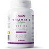 HSN Vitamina c 500mg + bioflavonoides cítricos - 120 veg caps