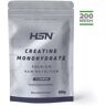 HSN Creatina monohidrato en polvo 500g