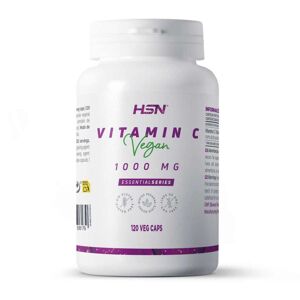 HSN Vitamina c 1000mg - 120 veg caps