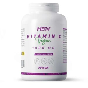 HSN Vitamina c 1000mg - 240 veg caps