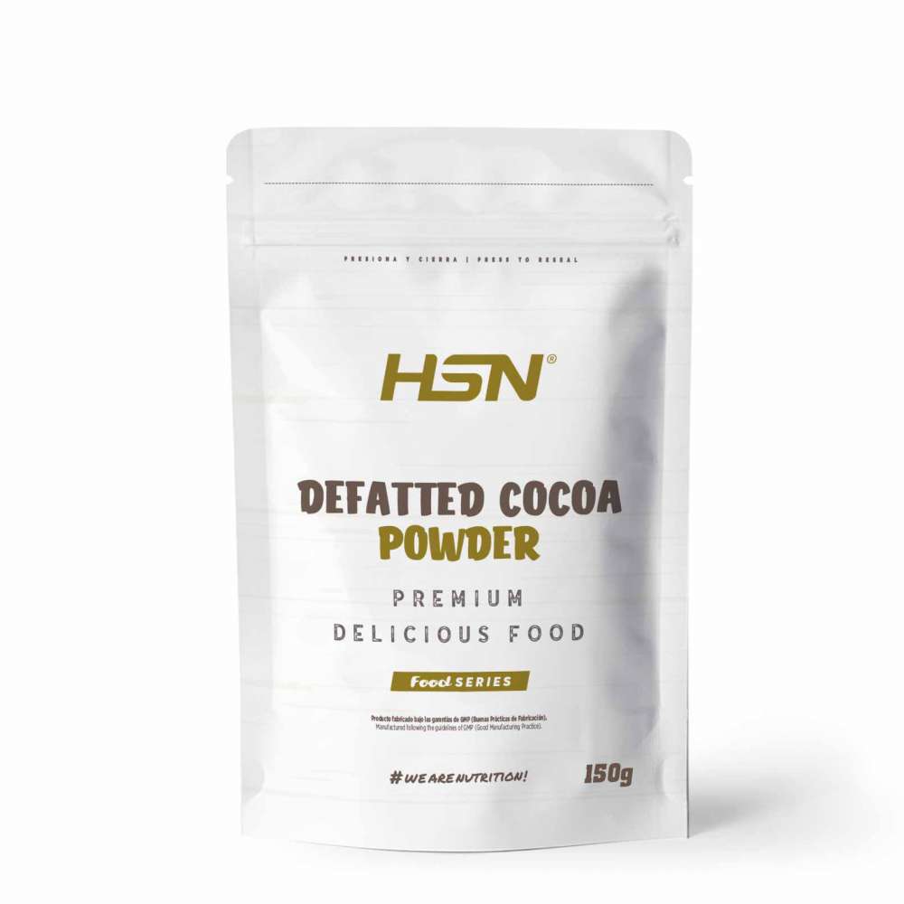 HSN Cacao desgrasado en polvo 150g