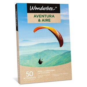 WONDERBOX Caja Regalo  WONDERBOX Aventura & Aire