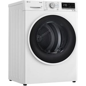 LG RH90V5AV6N Secadora Bomba de Calor Carga Frontal 9Kg A++ Blanca