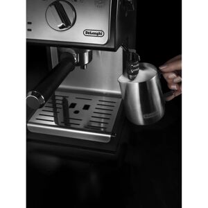 DeLonghi ECP35.31 Cafetera Espresso Manual 15 Bares Plata
