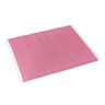 LOLAhome Alfombra jardín Andros de polipropileno rosa para exterior de 160x230 cm