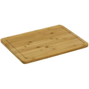 LOLAhome Tabla de cortar de bambú natural de 40x30 cm