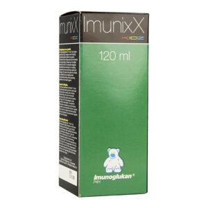 Ixx pharma Imunixx kidz Ixx Pharma Líquido 120ml