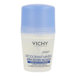 Vichy desodorante mineral 48h roll-on Roll-on 50ml