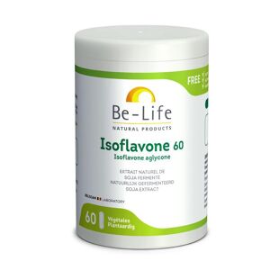 Be-Life Isoflavona Cápsulas 60 unidades