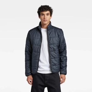 G-Star RAW Chaqueta Light Weight Quilted Azul oscuro Hombre (XXL)