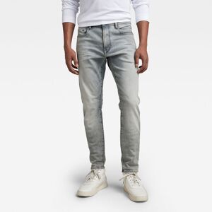 G-Star RAW Jeans Revend Fwd Skinny Gris Hombre (28-32)