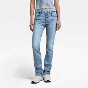 G-Star RAW Jeans Noxer Bootcut Azul intermedio Mujer (32-34)