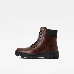 G-Star RAW Botas Noxer High Leather Multi color Hombre (44)