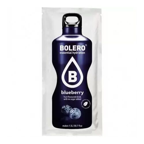 precio bolero blueberry 9 grs