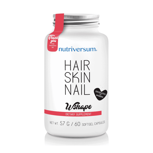 precio nutriversum hair skin nail 60caps