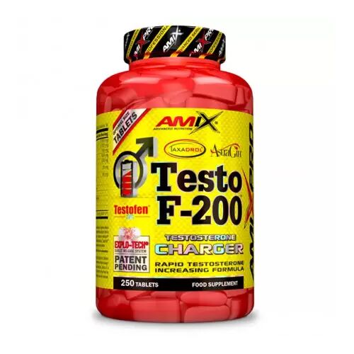 precio amix pro testo f 200