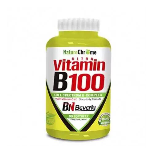 precio beverly nutrition vitamin b100 60