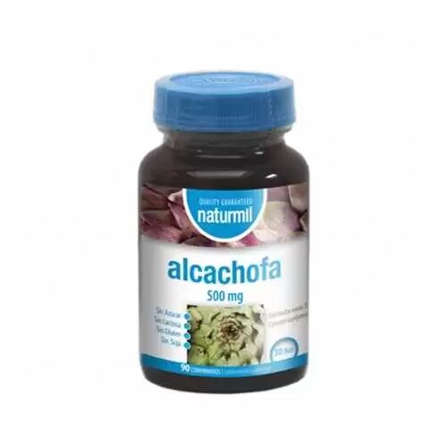 precio naturmil alcachofa 90 comp