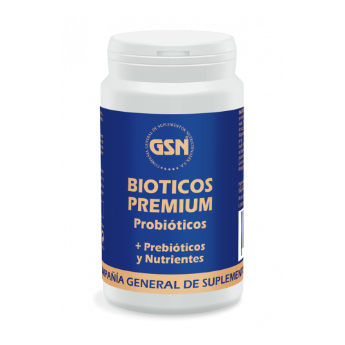 precio gsn bioticos premium 180 gr