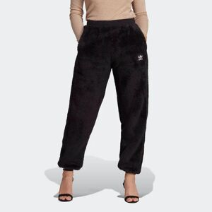 Adidas Essentials Joggers Mujer Pantalones - Negro - Talla: 34/XS - Loneta de algodón - Foot Locker Black
