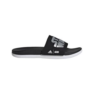 Adidas adilette Unisex Sandalias y Flip-Flops - Negro - Talla: 28 - Malla/sintético - Foot Locker Black