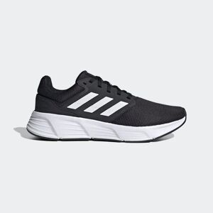 Adidas Galaxy Hombre Zapatillas - Negro - Talla: 40 - Malla/sintético - Foot Locker Black