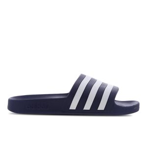 Adidas adilette Hombre Zapatillas - Azul - Talla: 42 - Goma - Foot Locker Blue