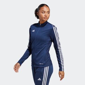 Adidas Tiro 23 League Training Mujer Tops de pista - Azul - Talla: 42 - Loneta de algodón - Foot Locker Blue