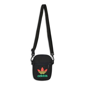 Adidas Rasta Festival Bag Unisex Bolsa/ Monchilas - Negro - Talla: One Size - Poli (poliéster) - Foot Locker Black
