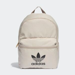 Adidas Adicolor Small Backpack Unisex Bolsa/ Monchilas - Beige - Talla: One Size - Poli (poliéster) - Foot Locker Beige