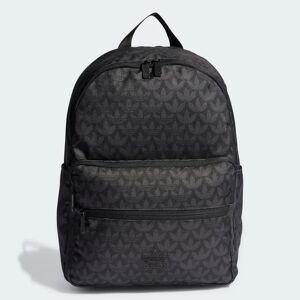 Adidas Adicolor Small Backpack Unisex Bolsa/ Monchilas - Negro - Talla: One Size - Poli (poliéster) - Foot Locker Black