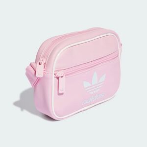 Adidas Classic Unisex Bolsa/ Monchilas - Rosa - Talla: One Size - Poli (poliéster) - Foot Locker Pink