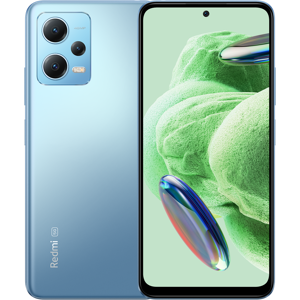 Xiaomi Redmi Note 12 5G Azul hielo 4 GB + 128 GB