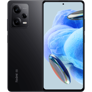 Xiaomi Redmi Note 12 Pro 5G Negro Medianoche 8 GB + 256 GB