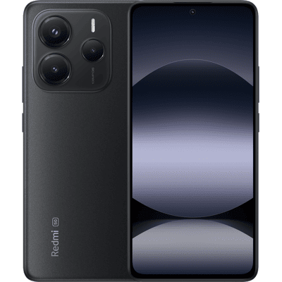 Xiaomi REDMI Note 14 5G Negro medianoche 6 GB + 128 GB Xiaomi REDMI Note 14 5G Negro medianoche 6 GB + 128 GB