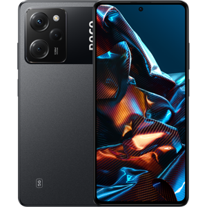 Xiaomi POCO X5 Pro 5G Negro 8 GB + 256 GB