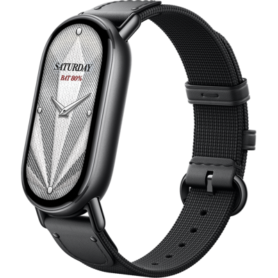 Xiaomi Silk Knitted Strap Negro ébano Xiaomi Silk Knitted Strap Negro ébano
