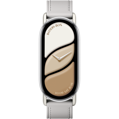 Xiaomi Leather Strap Gris elefante Xiaomi Leather Strap Gris elefante