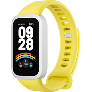 Xiaomi Smart Band 9 Active Strap Amarillo Xiaomi Smart Band 9 Active Strap Amarillo