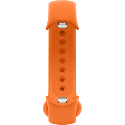 Xiaomi Smart Band 8 TPU Strap Naranja Amanecer Xiaomi Smart Band 8 TPU Strap Naranja Amanecer