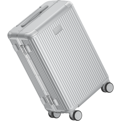 Xiaomi Aluminum Frame Luggage Plata 26 Inch Xiaomi Aluminum Frame Luggage Plata 26 Inch