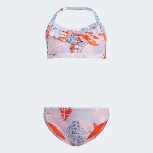 adidas Bikini x Disney Vaiana Blue Dawn / Clear Pink / Semi Impact Orange