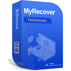 AOMEI MyRecover Technician