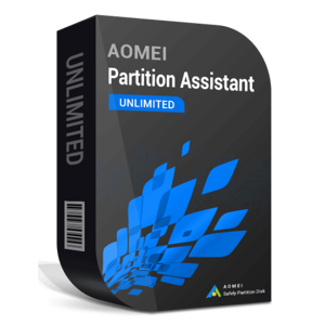 AOMEI Partition Assistant Unlimited Edition