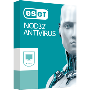 Eset NOD32 Antivirus 2024 1 PC / 1 año