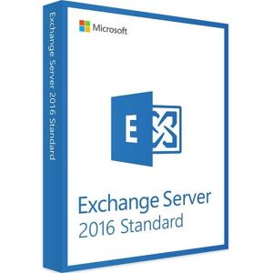 Microsoft Exchange Server 2016 Standard