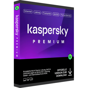 Kaspersky Premium 2024